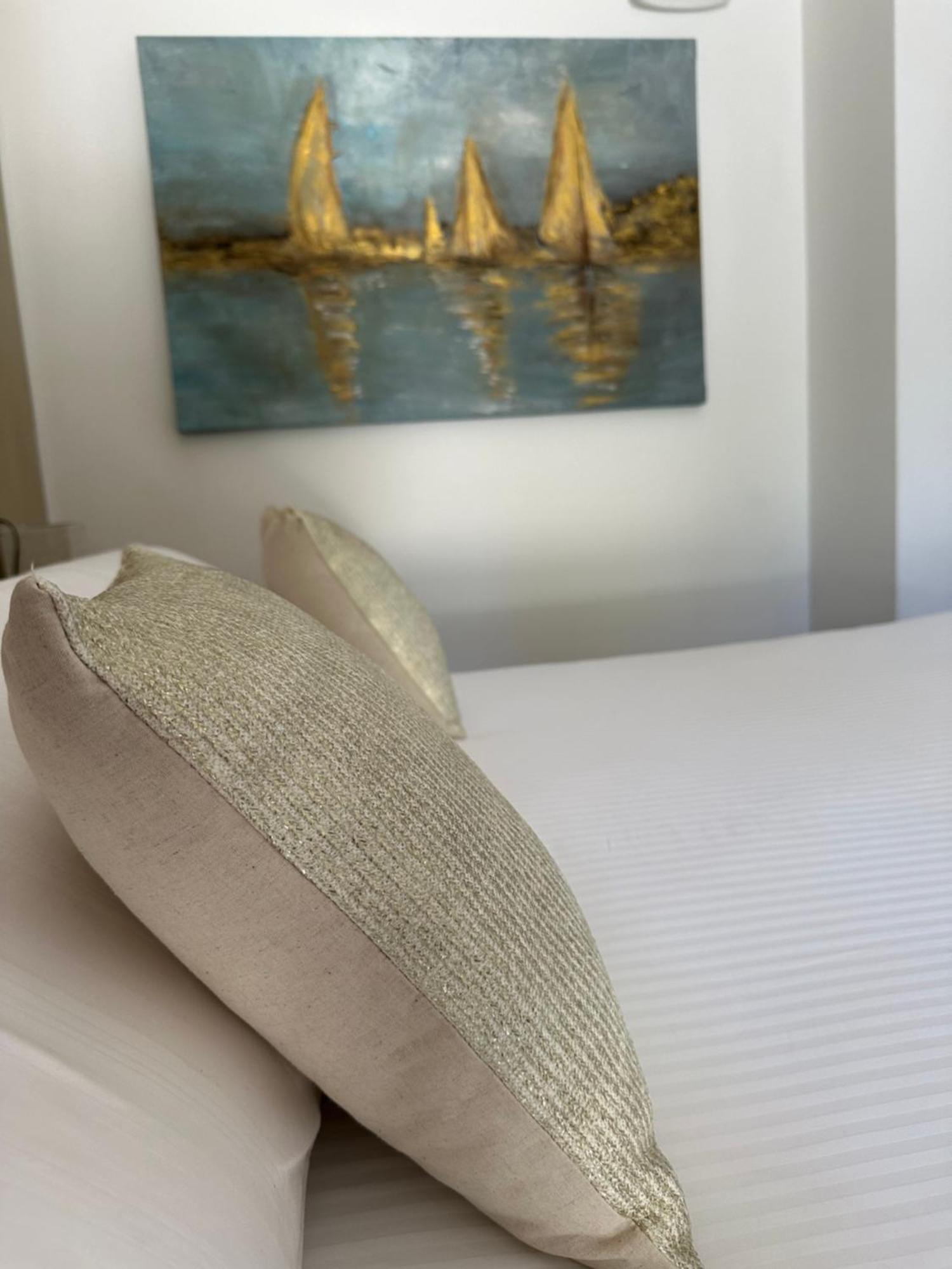 Petra Maris B&B Peschici Eksteriør bilde