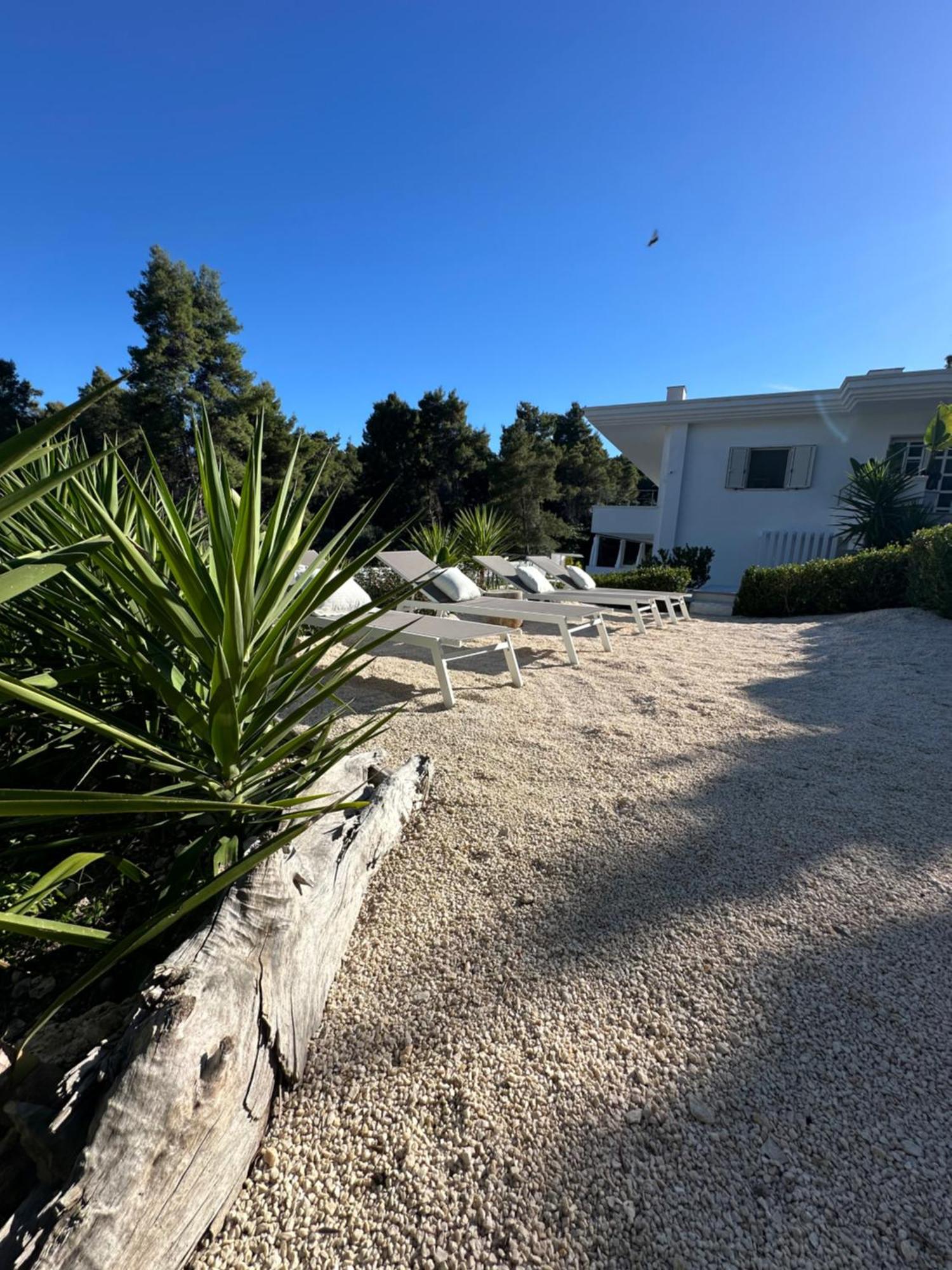 Petra Maris B&B Peschici Eksteriør bilde
